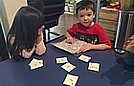 Finding sight words