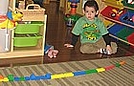 Koda built a long train