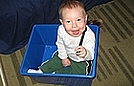 Boxes are so much fun to play with!