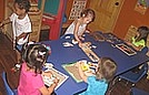 Working on puzzles