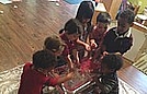 Exploring magic sand in the water table