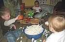 Exploring packing peanuts