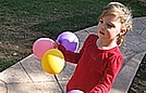 Balloon Girl