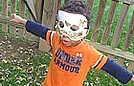 Super Hero Corin