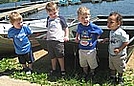 Boat number 3 was Ricky's favorite