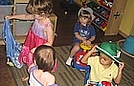 Dress up fun