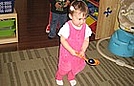 E is for egg race