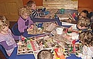 Play dough fun